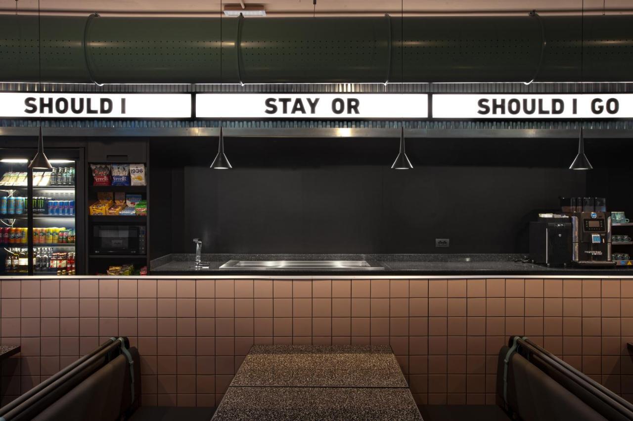 Stay Hotel 브루넬로 외부 사진